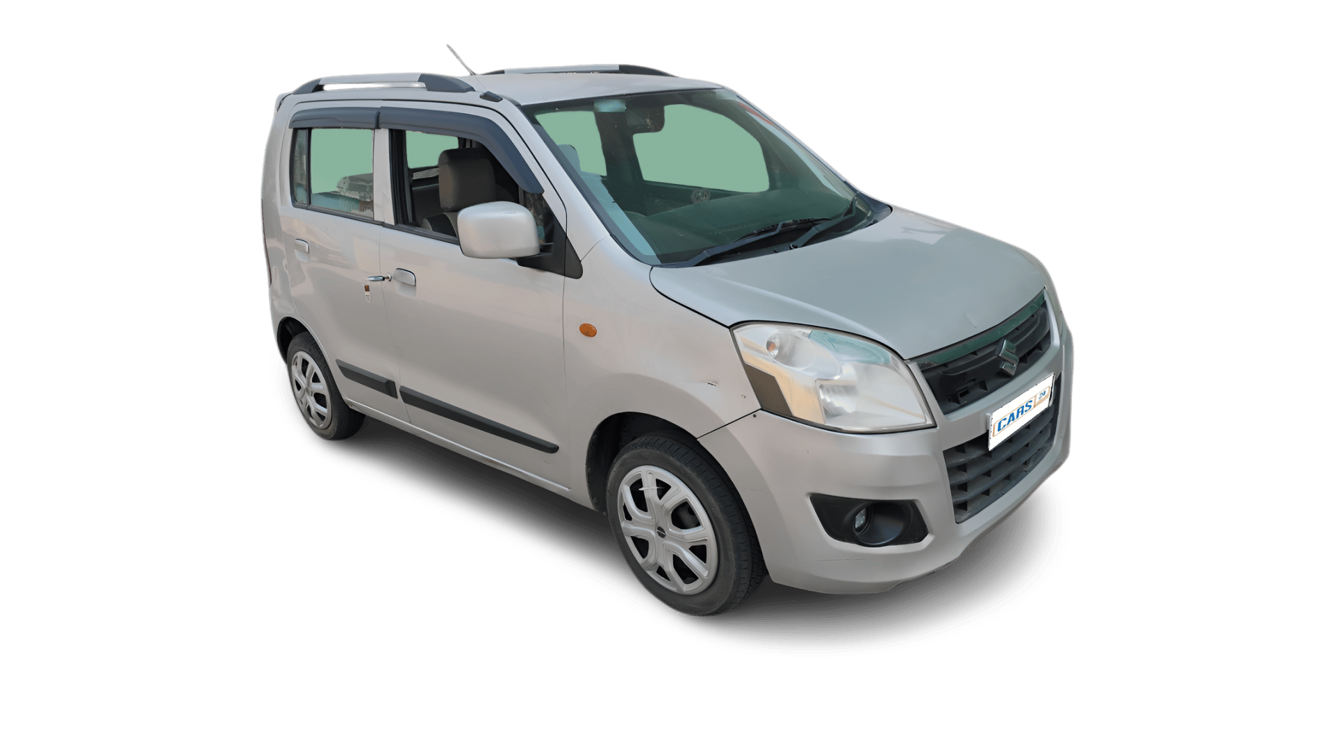 2017 Maruti Wagon R 1.0 - Hatchback - Petrol - Manual - ₹3.51 lakh